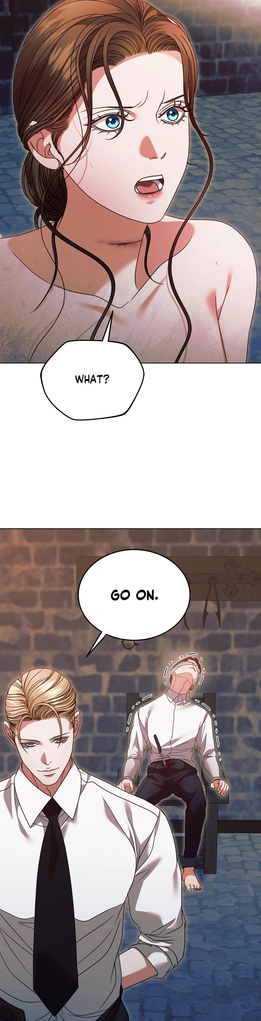 Vengeance Named Love Uncensored, chapter 23, page 35 of 42