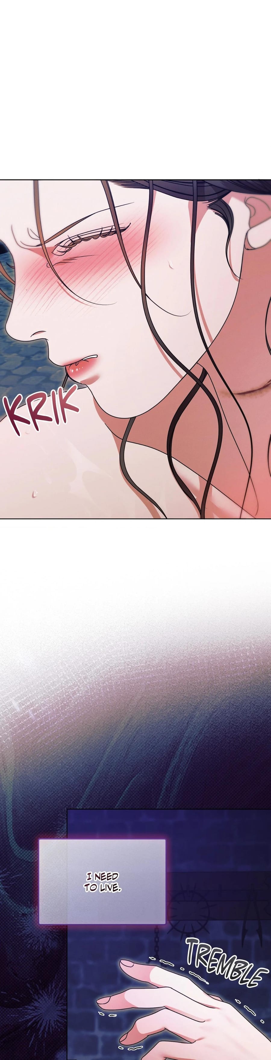 Vengeance Named Love Uncensored, chapter 23, page 38 of 42