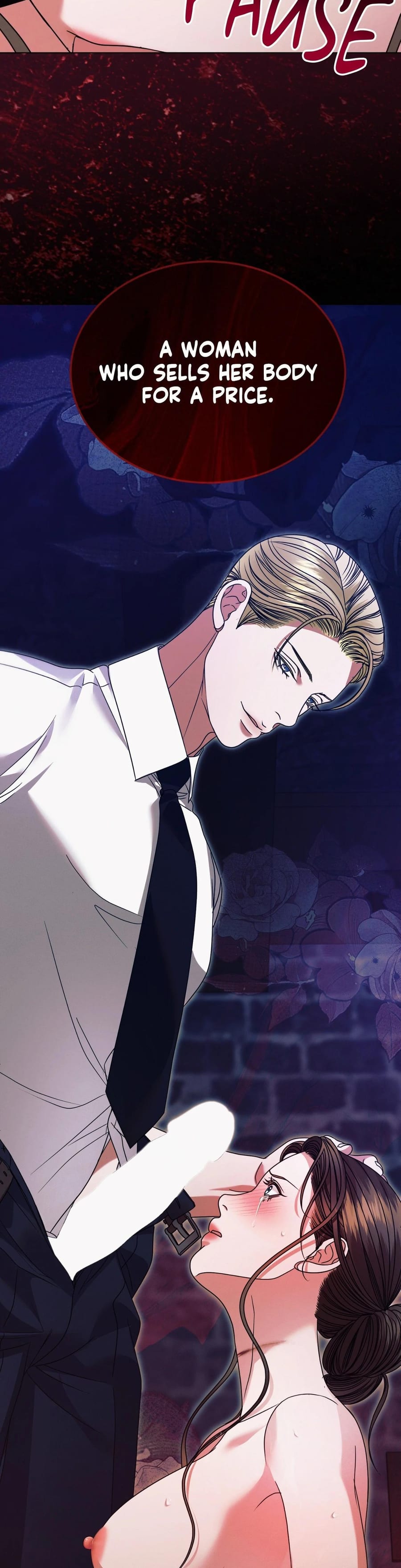 Vengeance Named Love Uncensored, chapter 23, page 41 of 42