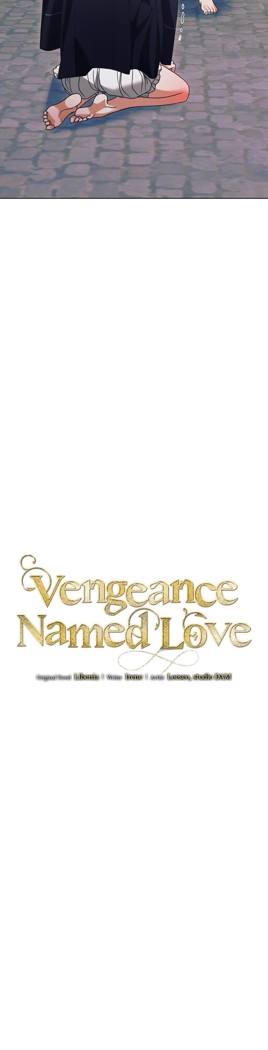 Vengeance Named Love Uncensored, chapter 24, page 14 of 45