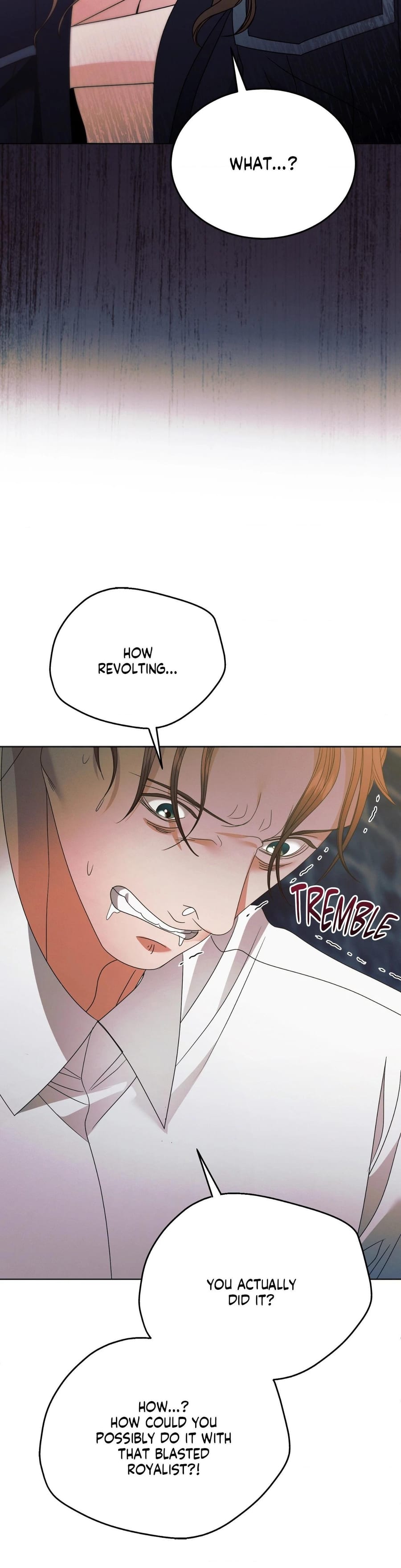 Vengeance Named Love Uncensored, chapter 24, page 20 of 45