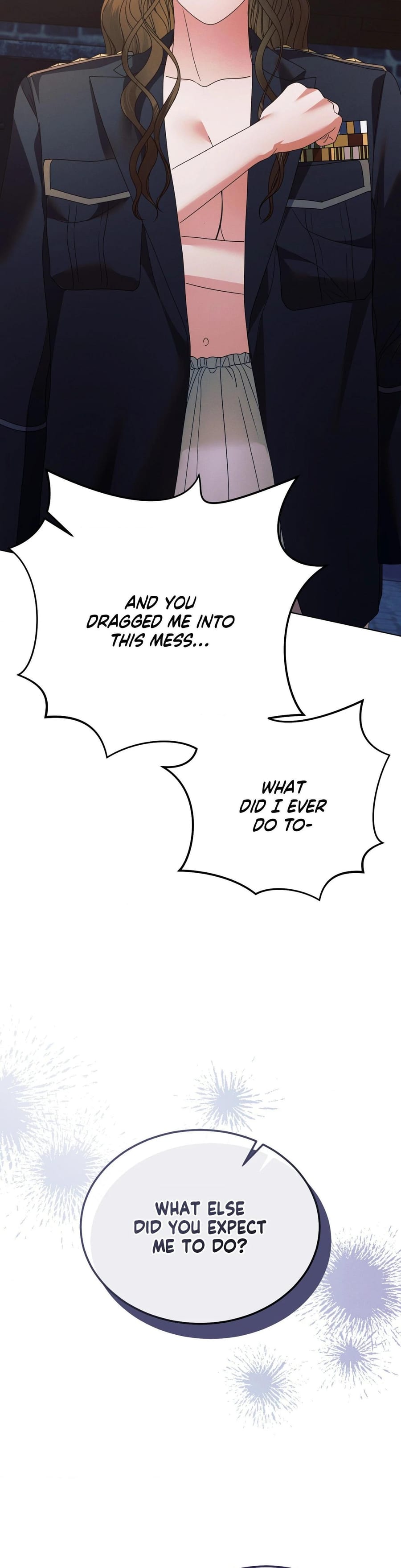 Vengeance Named Love Uncensored, chapter 24, page 23 of 45