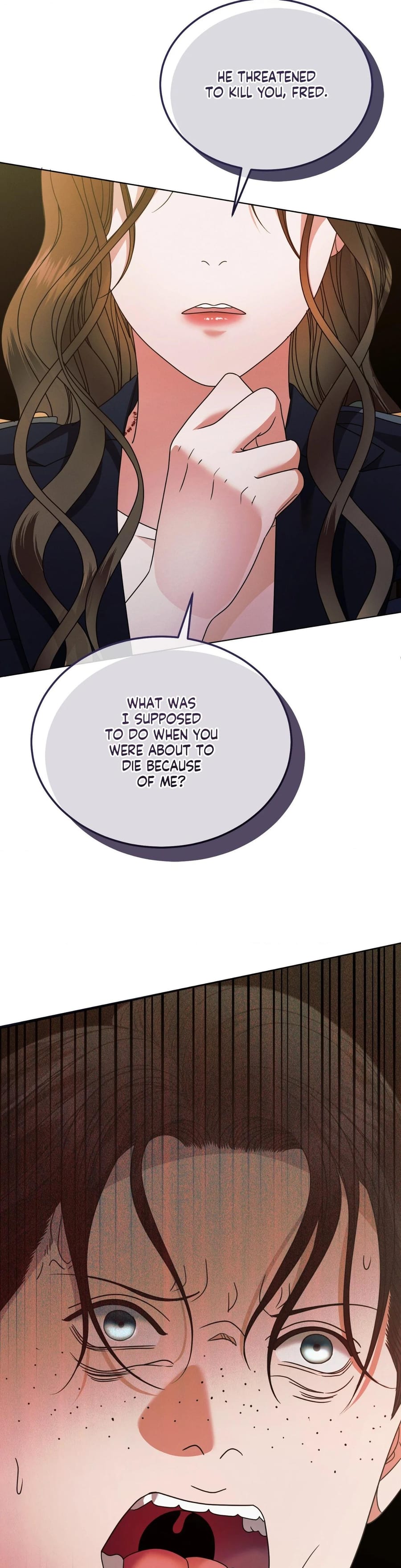 Vengeance Named Love Uncensored, chapter 24, page 24 of 45