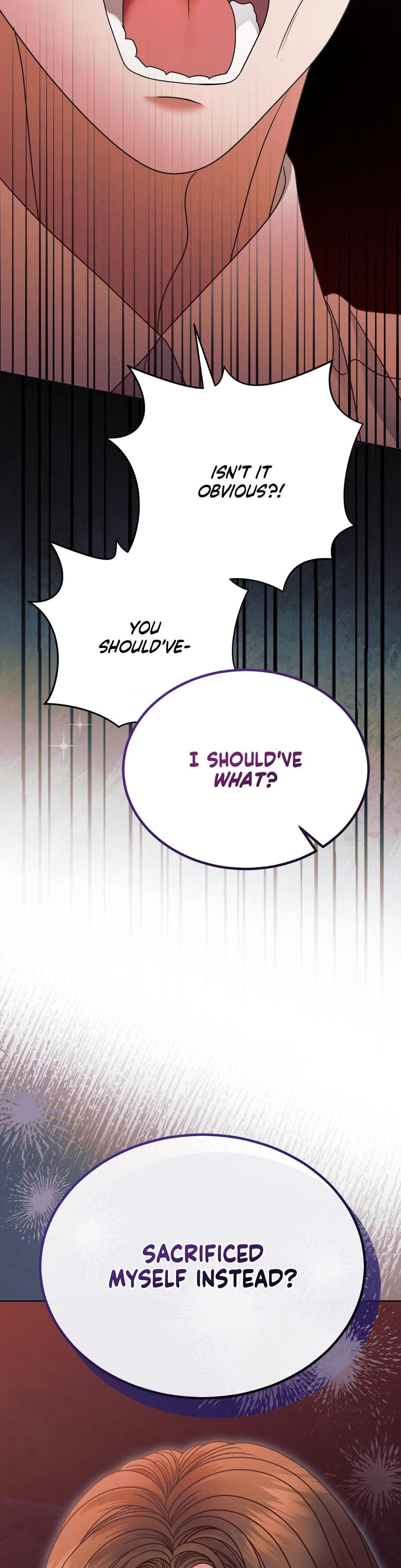 Vengeance Named Love Uncensored, chapter 24, page 25 of 45