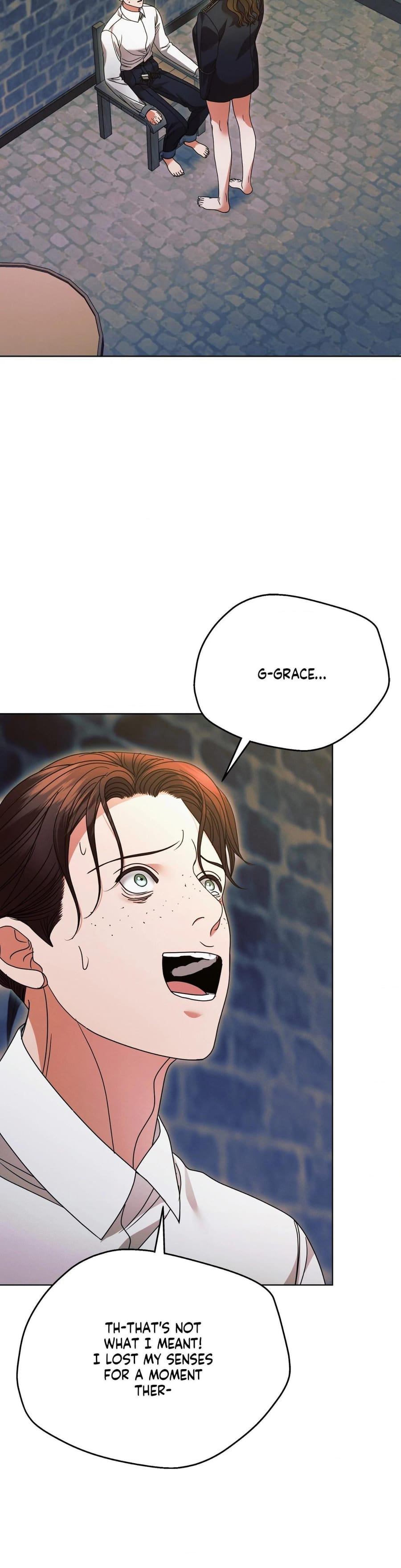 Vengeance Named Love Uncensored, chapter 24, page 27 of 45