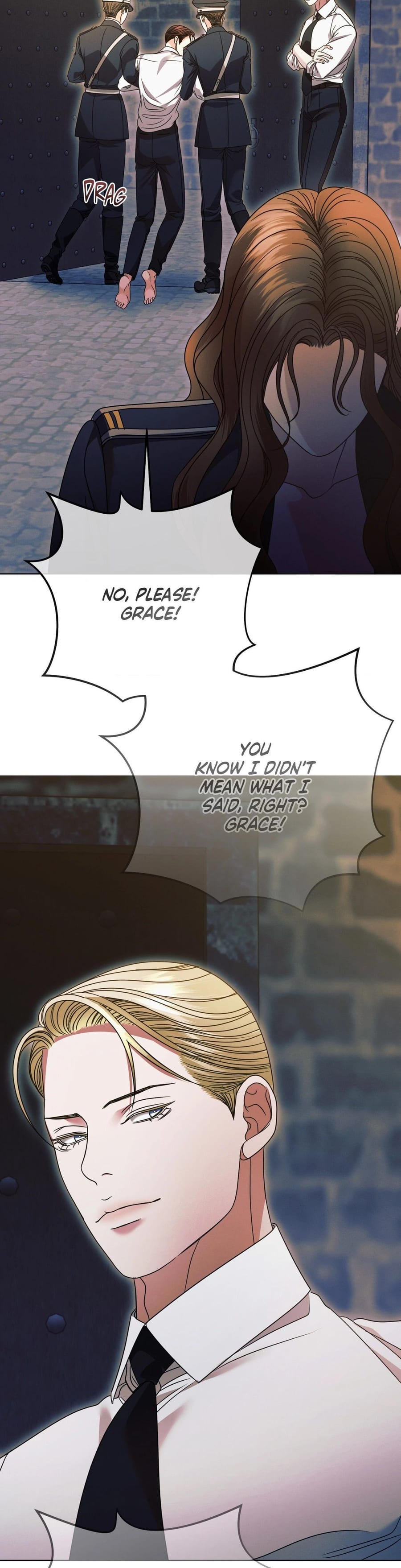 Vengeance Named Love Uncensored, chapter 24, page 29 of 45
