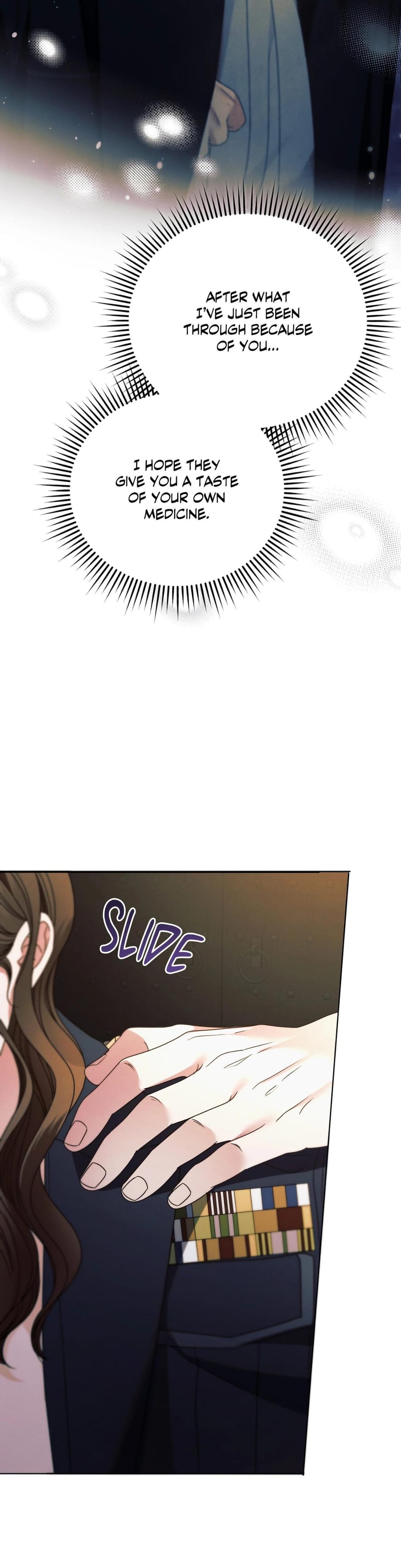 Vengeance Named Love Uncensored, chapter 24, page 31 of 45