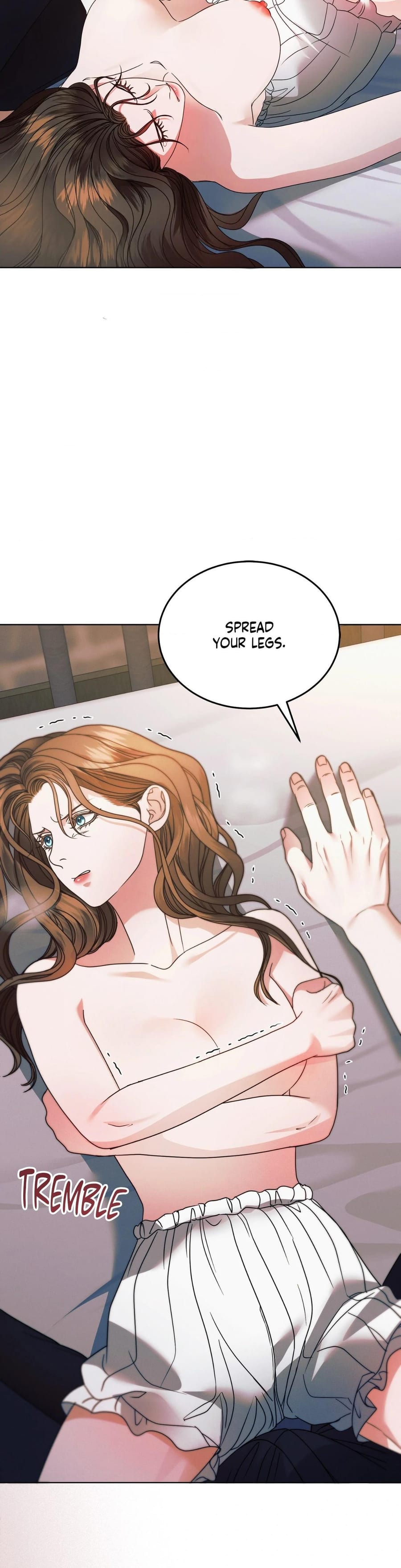 Vengeance Named Love Uncensored, chapter 24, page 34 of 45