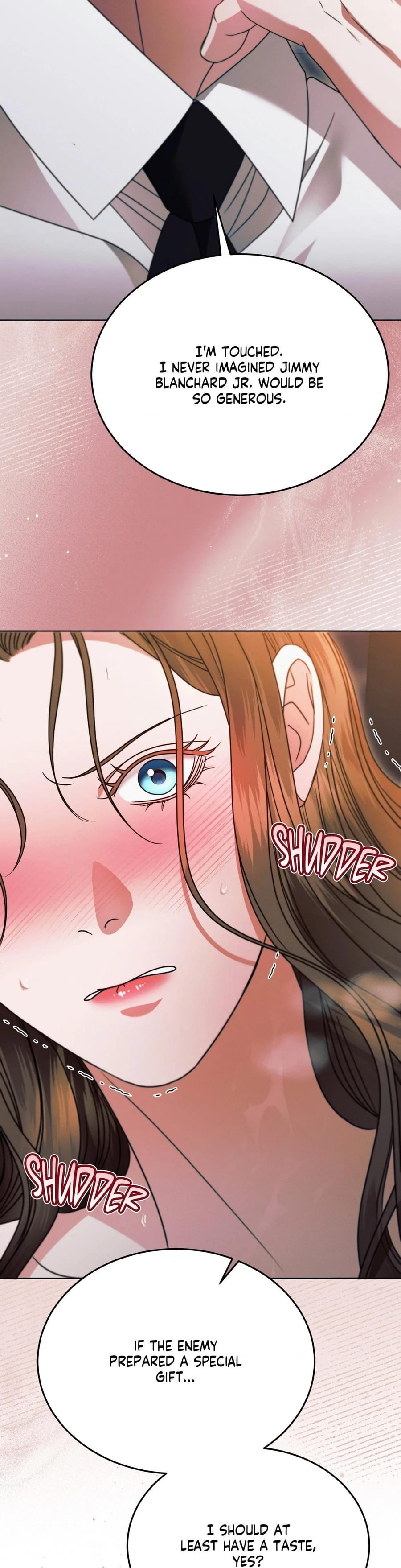Vengeance Named Love Uncensored, chapter 24, page 43 of 45