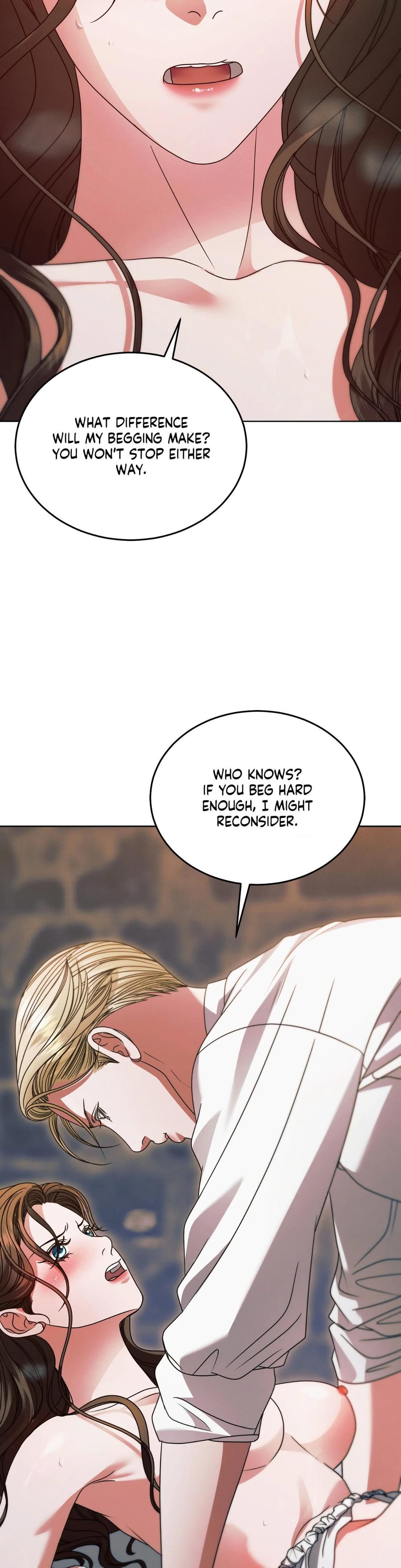 Vengeance Named Love Uncensored, chapter 25, page 7 of 40