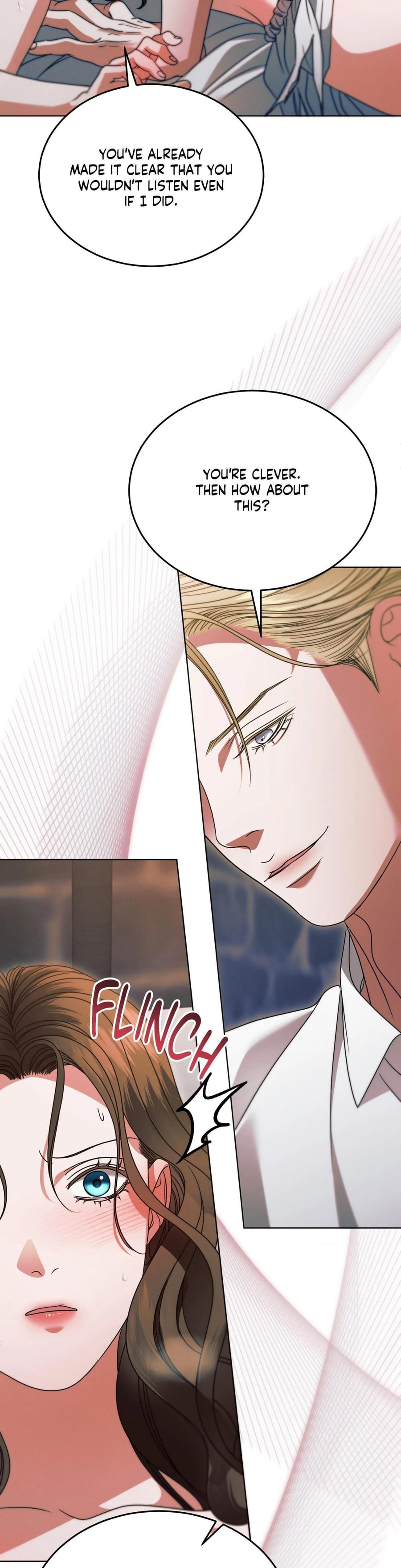 Vengeance Named Love Uncensored, chapter 25, page 8 of 40