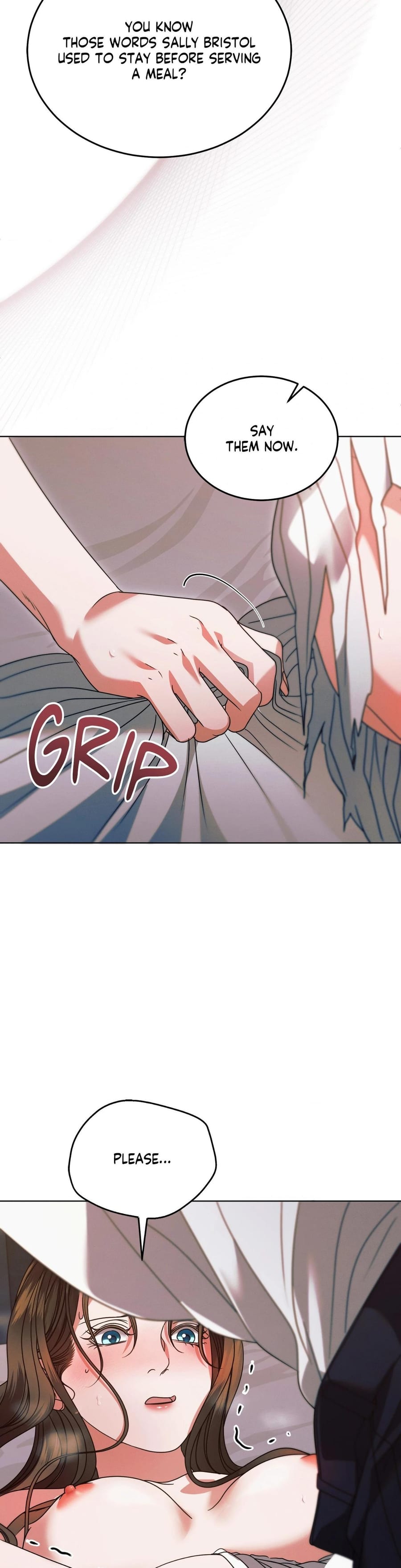 Vengeance Named Love Uncensored, chapter 25, page 9 of 40
