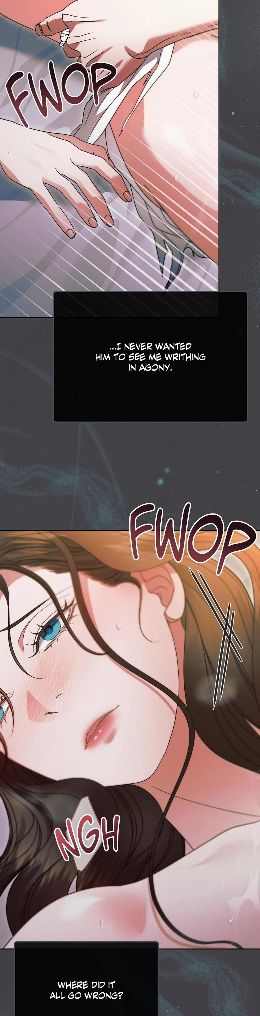 Vengeance Named Love Uncensored, chapter 25, page 20 of 40