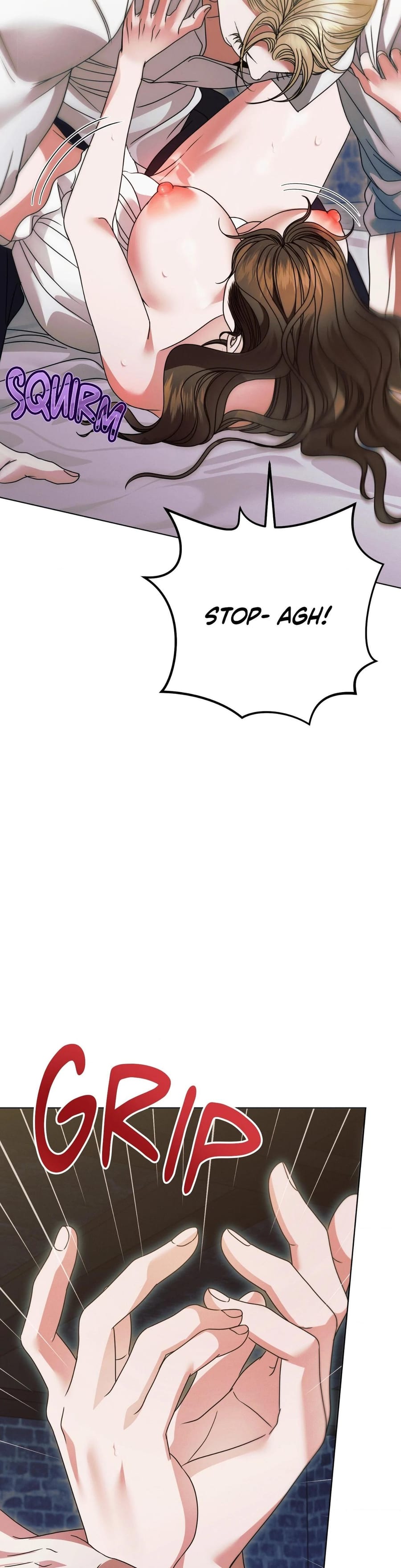 Vengeance Named Love Uncensored, chapter 25, page 32 of 40