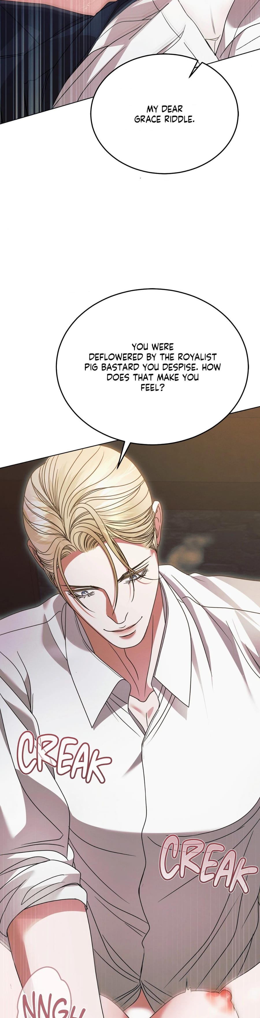 Vengeance Named Love Uncensored, chapter 25, page 34 of 40