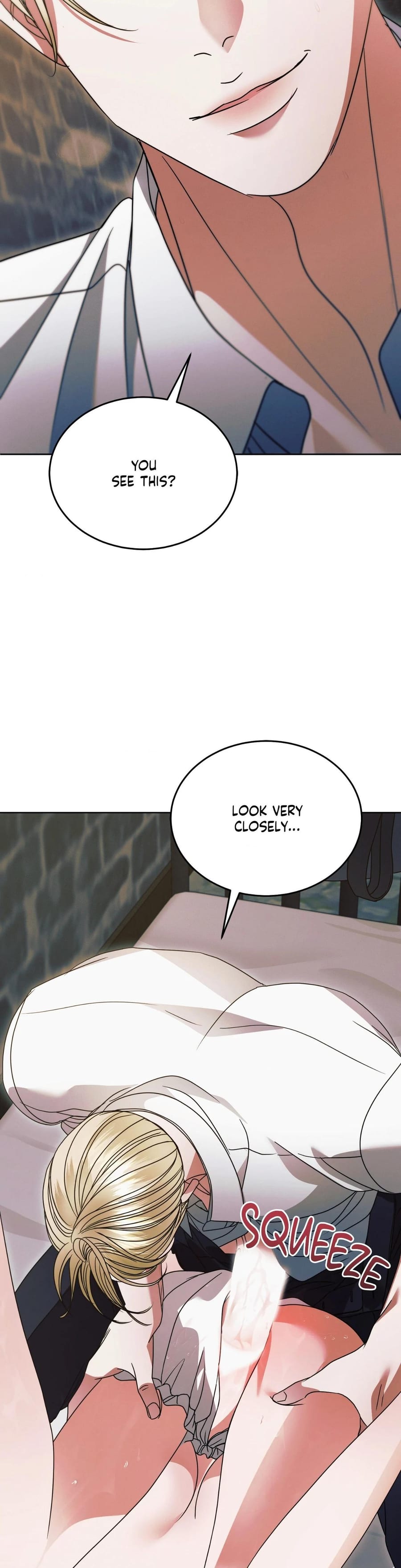 Vengeance Named Love Uncensored, chapter 25, page 38 of 40