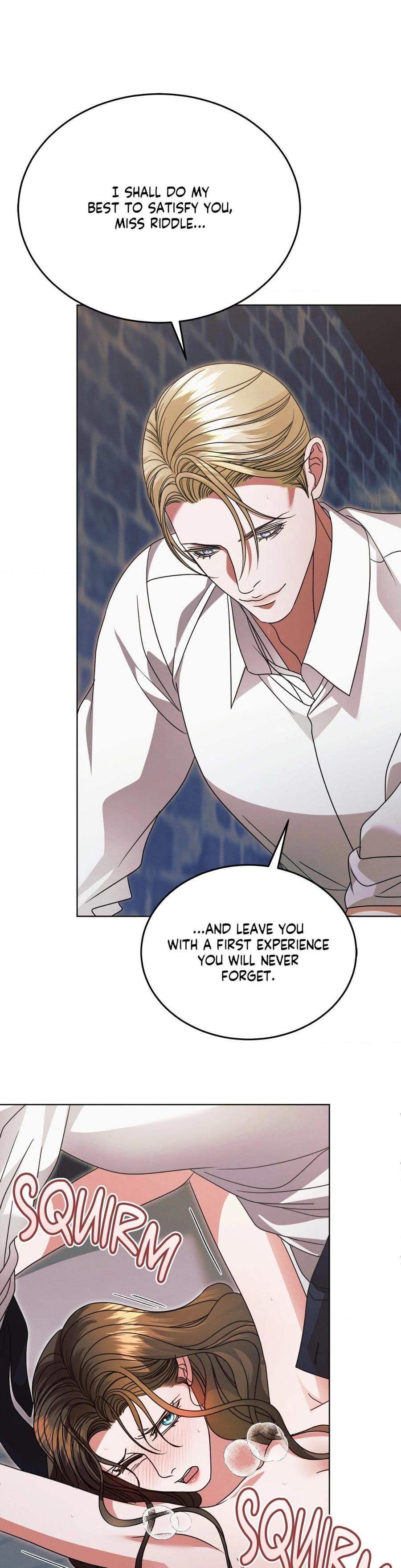 Vengeance Named Love Uncensored, chapter 26, page 6 of 42