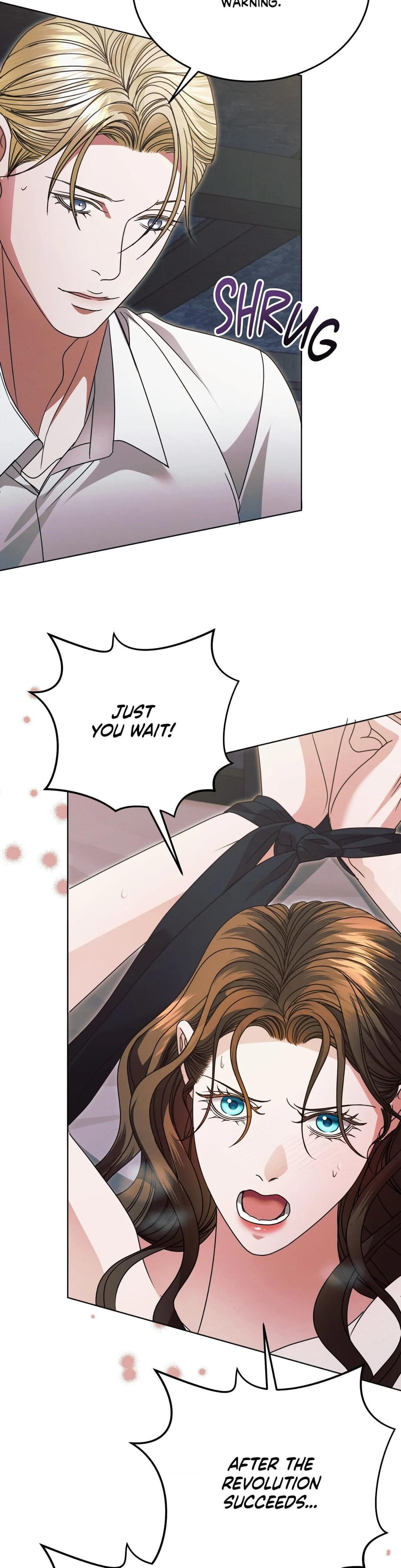 Vengeance Named Love Uncensored, chapter 26, page 10 of 42