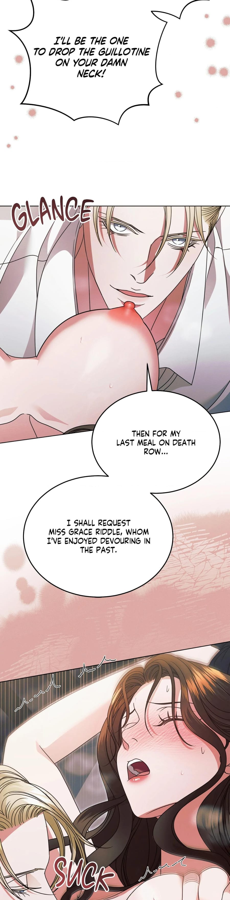 Vengeance Named Love Uncensored, chapter 26, page 11 of 42