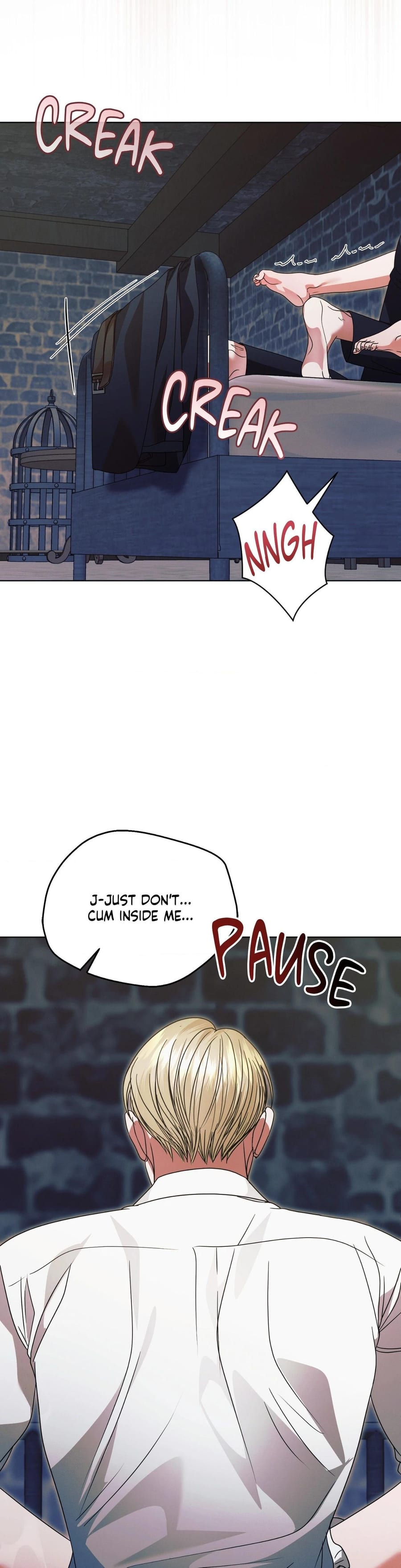 Vengeance Named Love Uncensored, chapter 26, page 19 of 42