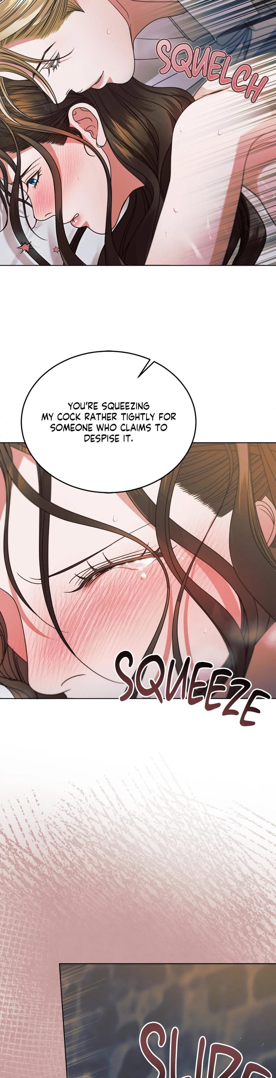 Vengeance Named Love Uncensored, chapter 26, page 25 of 42