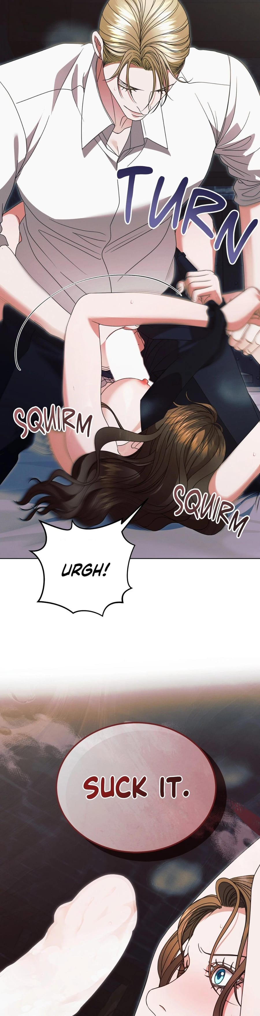 Vengeance Named Love Uncensored, chapter 26, page 41 of 42