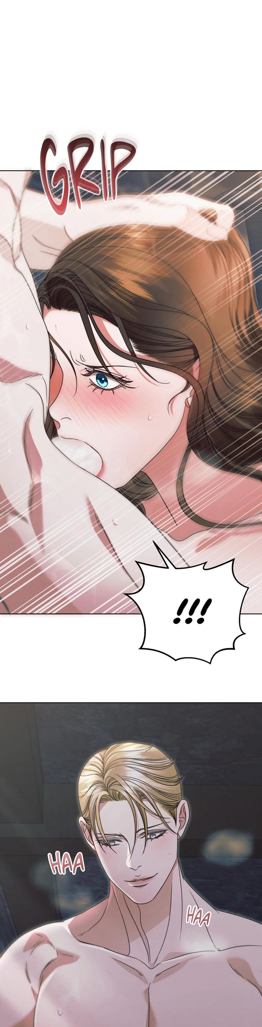 Vengeance Named Love Uncensored, chapter 27, page 6 of 36