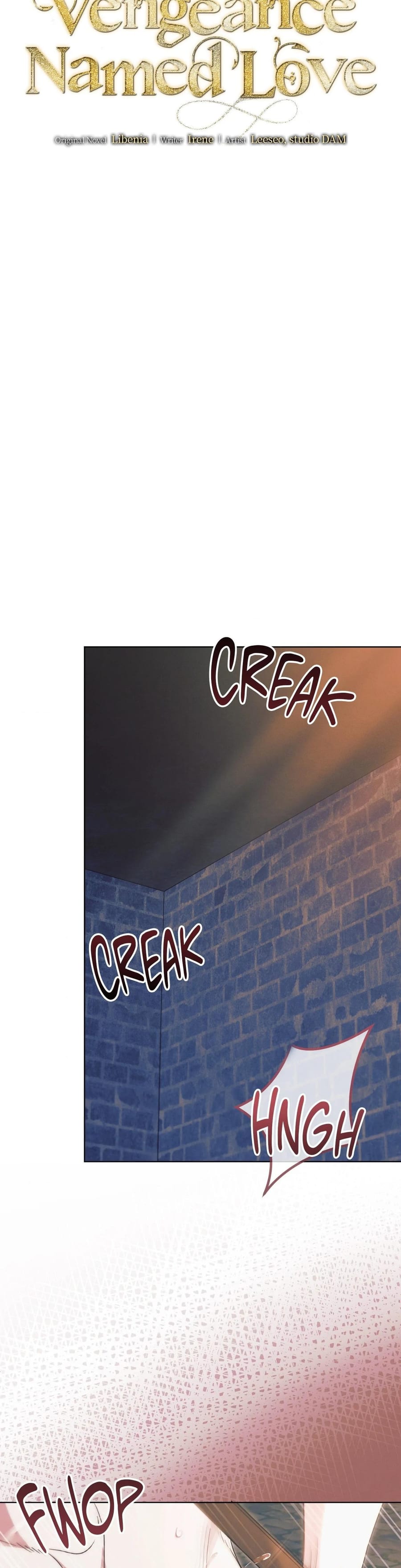 Vengeance Named Love Uncensored, chapter 27, page 8 of 36
