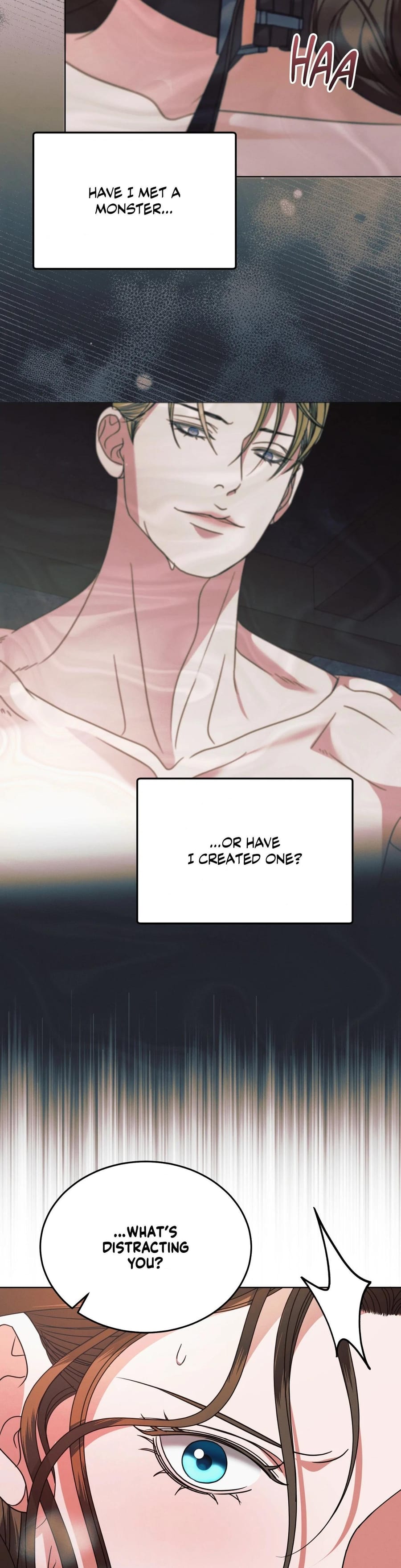 Vengeance Named Love Uncensored, chapter 27, page 18 of 36