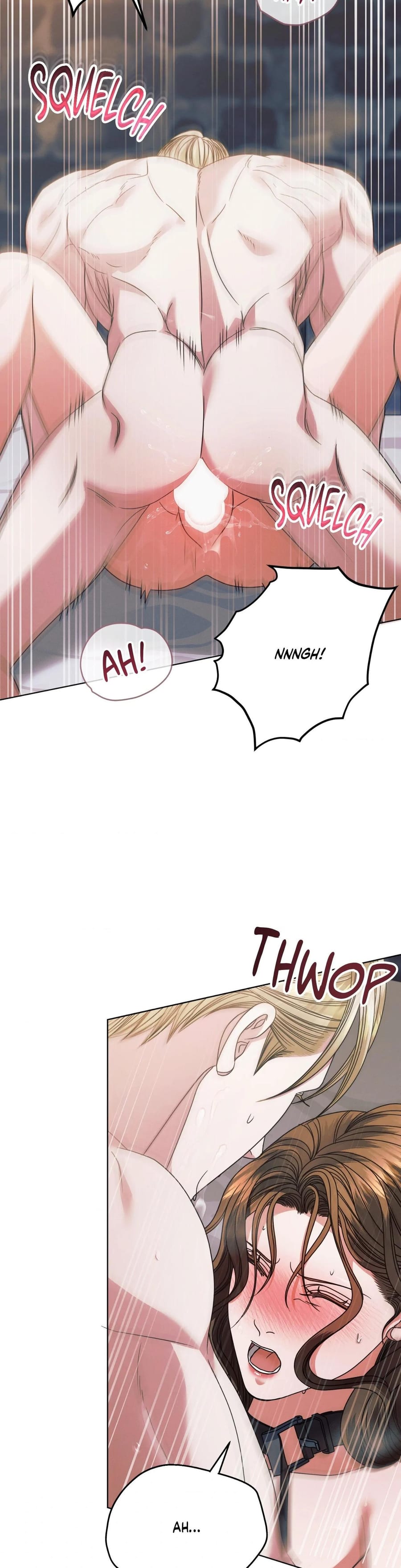 Vengeance Named Love Uncensored, chapter 27, page 21 of 36