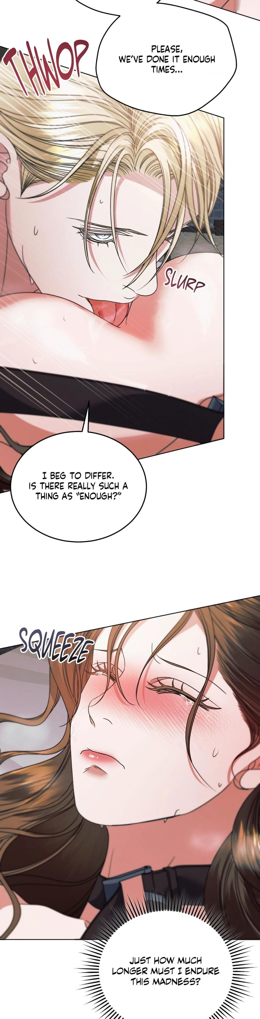 Vengeance Named Love Uncensored, chapter 27, page 22 of 36