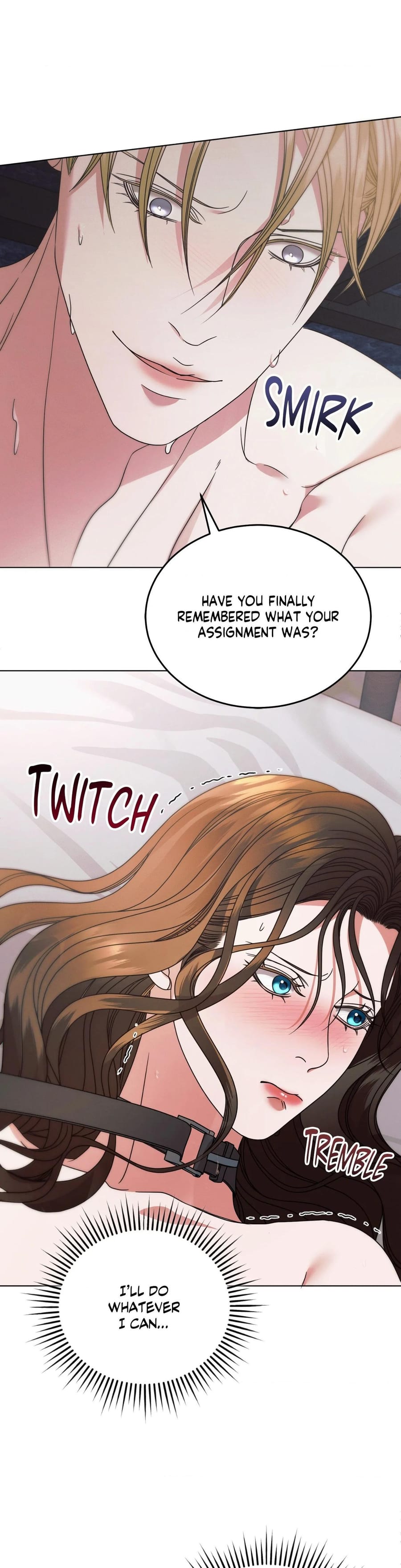 Vengeance Named Love Uncensored, chapter 27, page 24 of 36