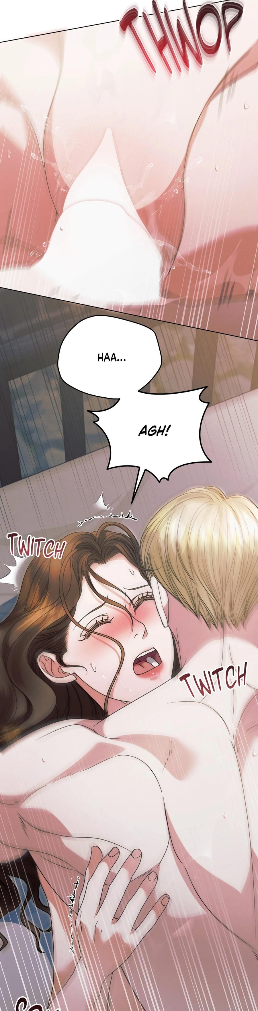 Vengeance Named Love Uncensored, chapter 27, page 27 of 36