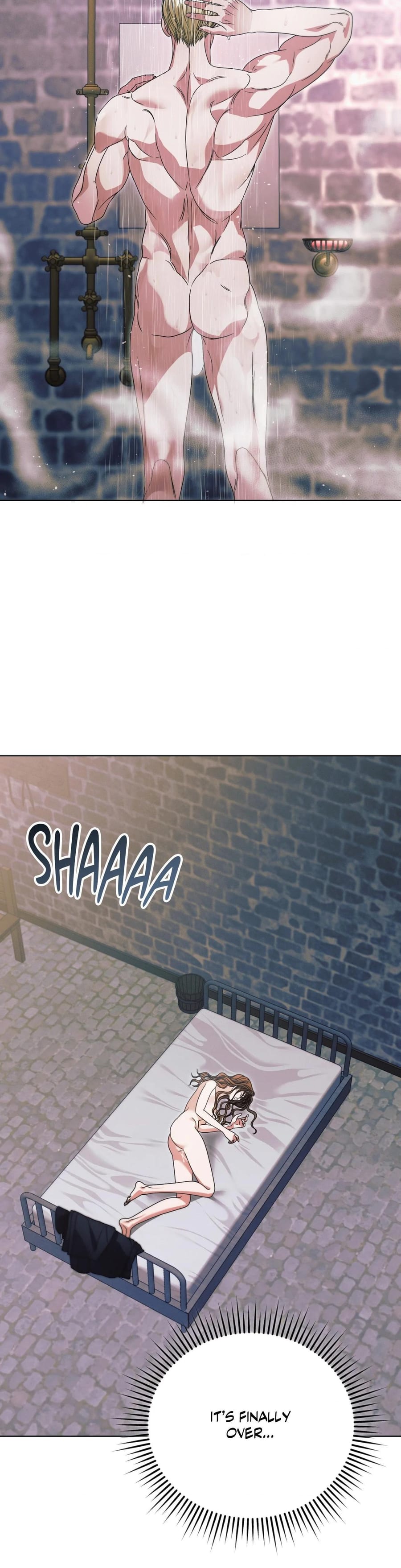 Vengeance Named Love Uncensored, chapter 27, page 32 of 36