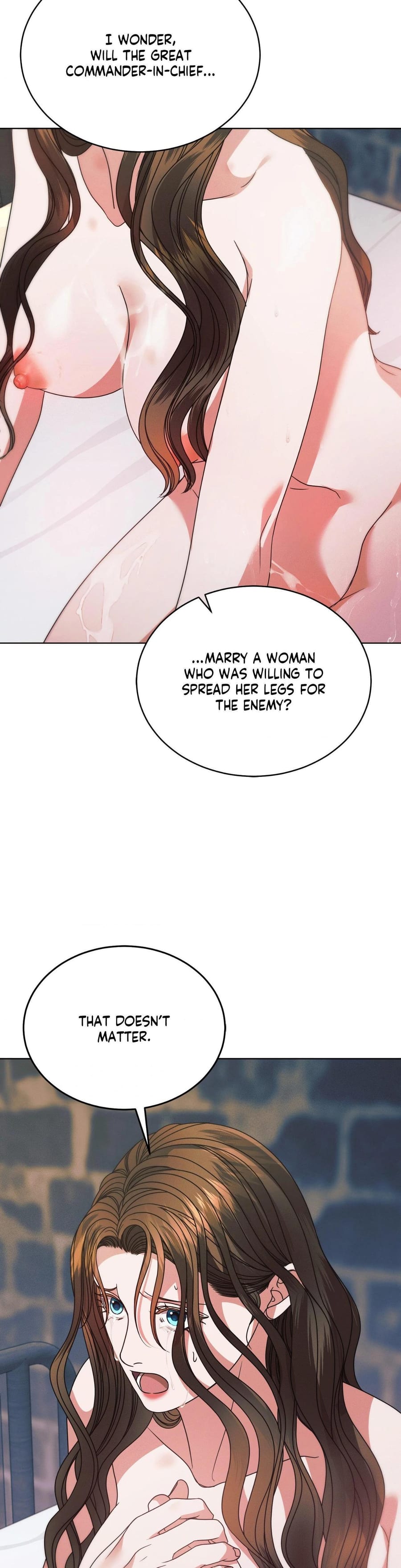 Vengeance Named Love Uncensored, chapter 28, page 5 of 41