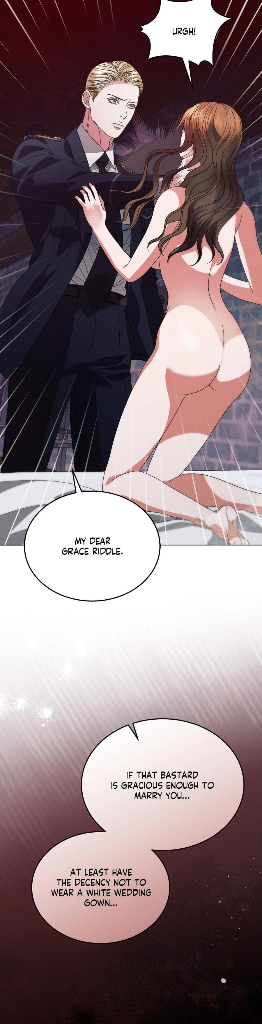 Vengeance Named Love Uncensored, chapter 28, page 7 of 41