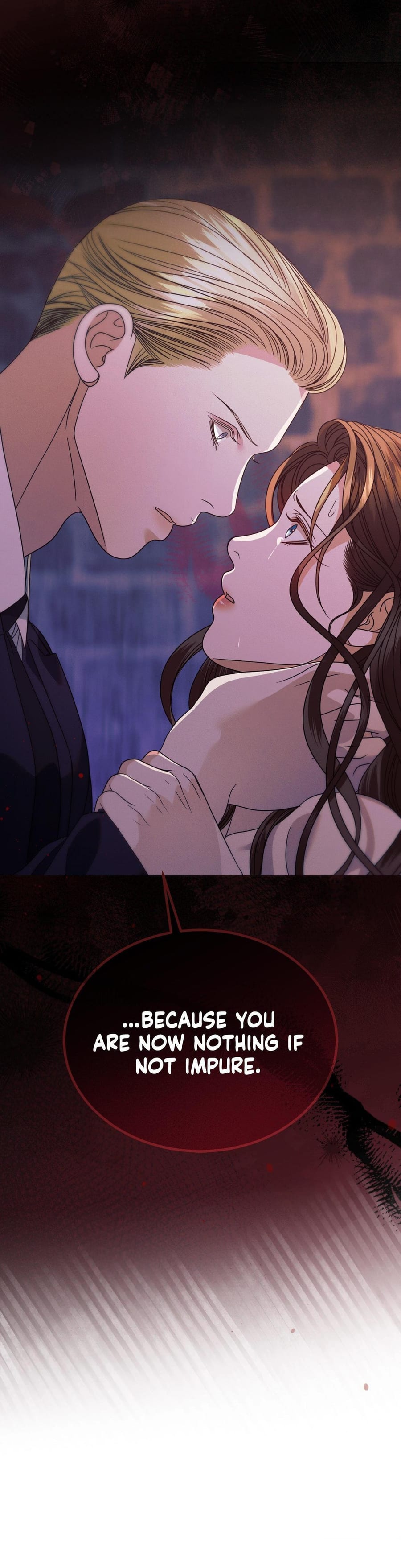 Vengeance Named Love Uncensored, chapter 28, page 8 of 41