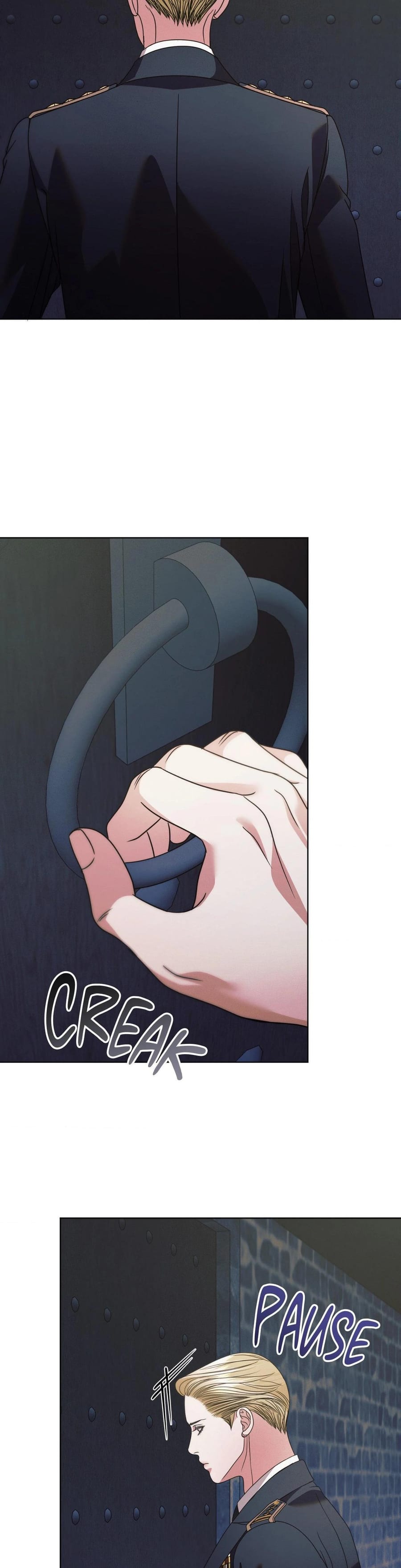 Vengeance Named Love Uncensored, chapter 28, page 13 of 41