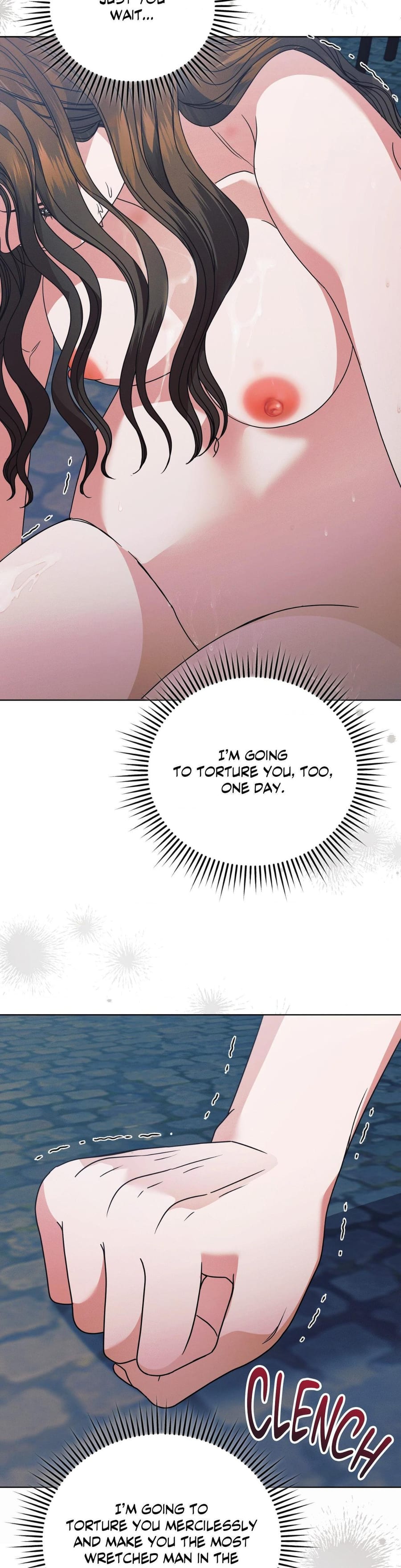 Vengeance Named Love Uncensored, chapter 28, page 18 of 41