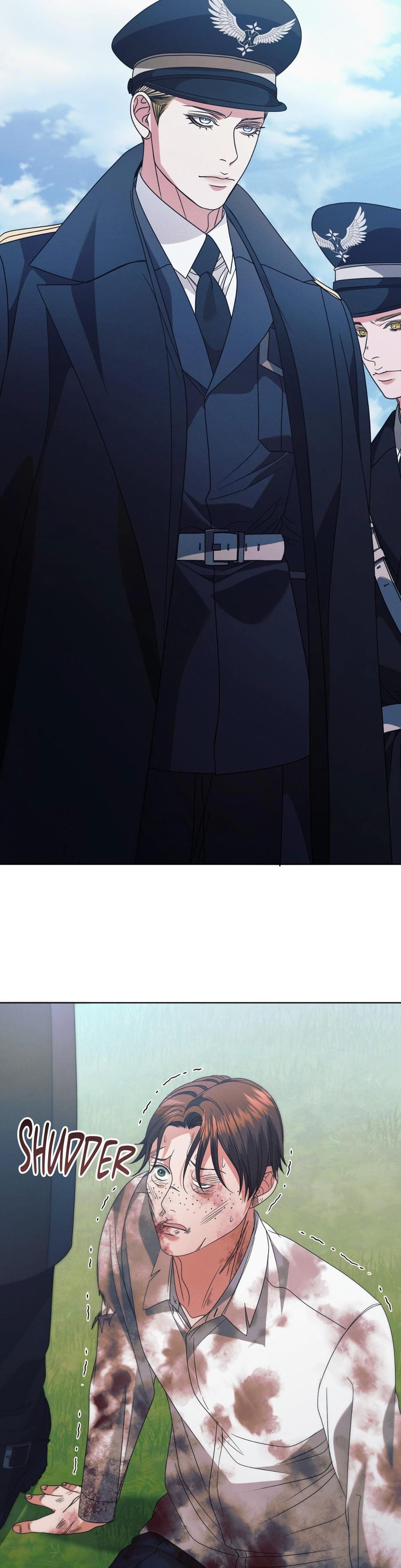 Vengeance Named Love Uncensored, chapter 28, page 23 of 41
