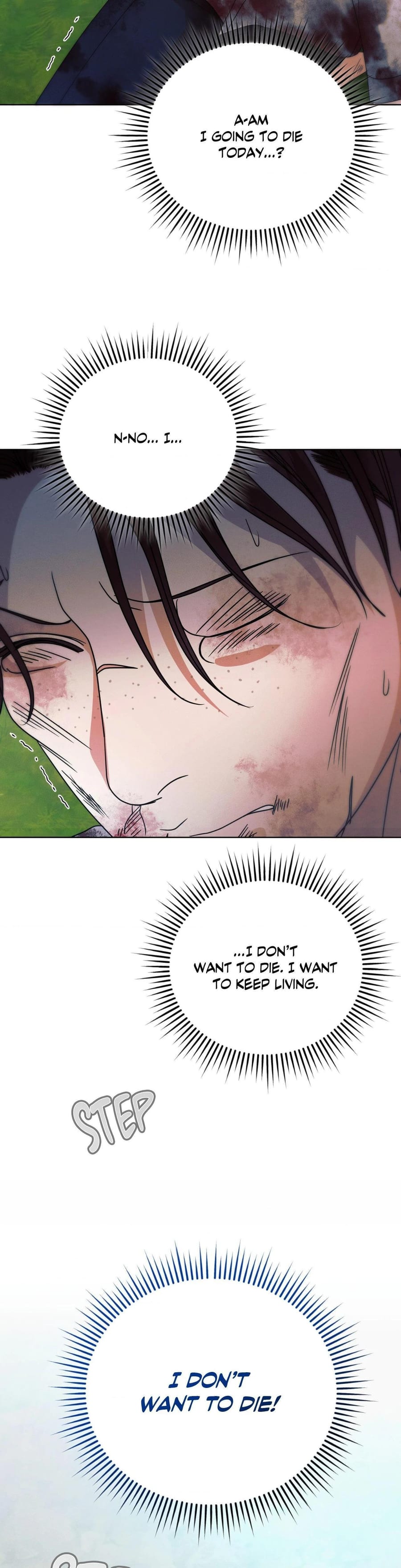 Vengeance Named Love Uncensored, chapter 28, page 24 of 41