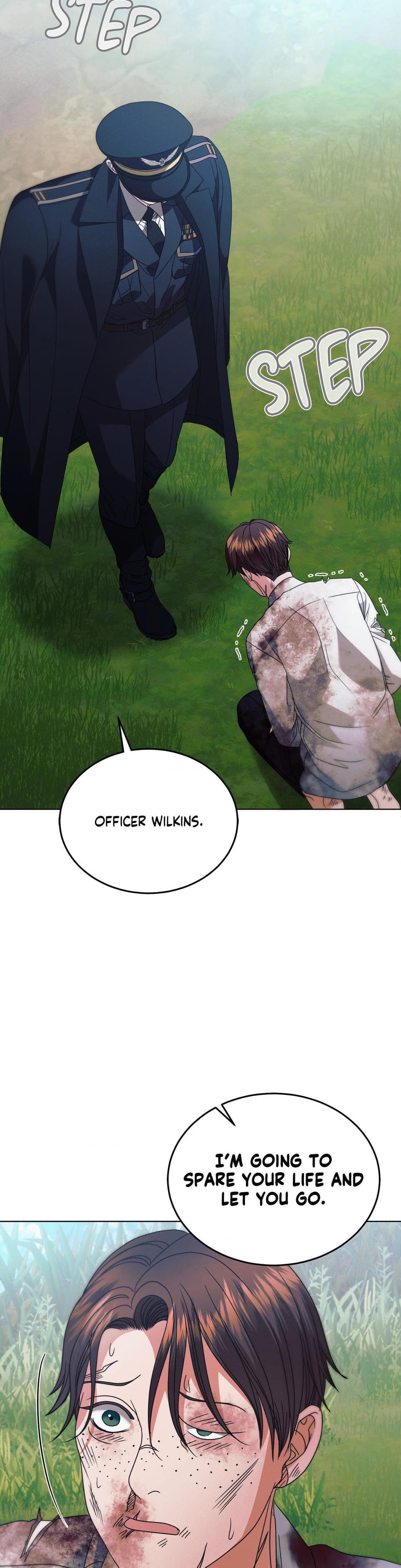 Vengeance Named Love Uncensored, chapter 28, page 25 of 41