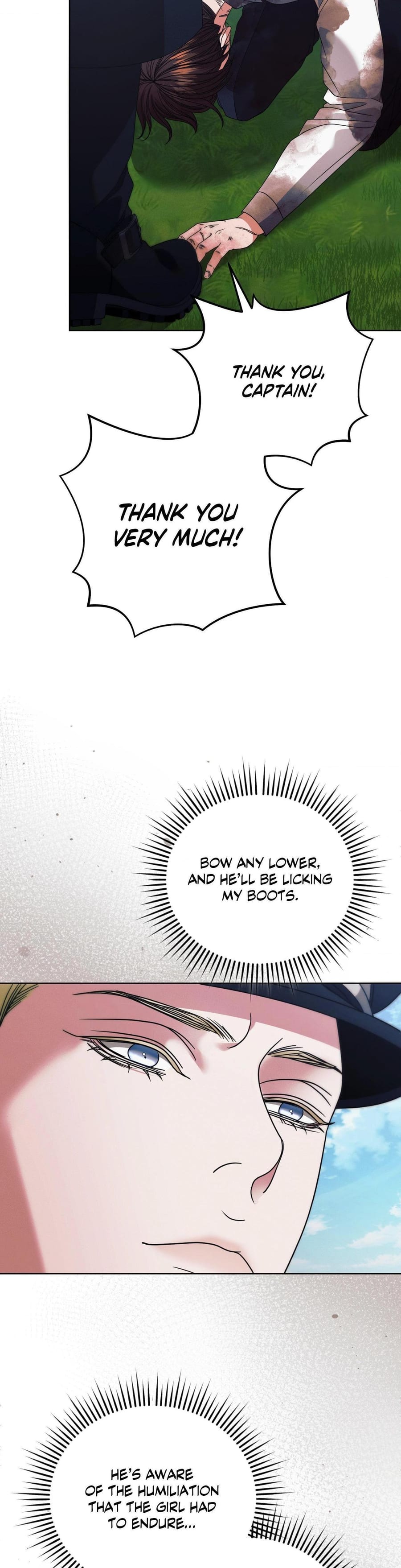 Vengeance Named Love Uncensored, chapter 28, page 27 of 41
