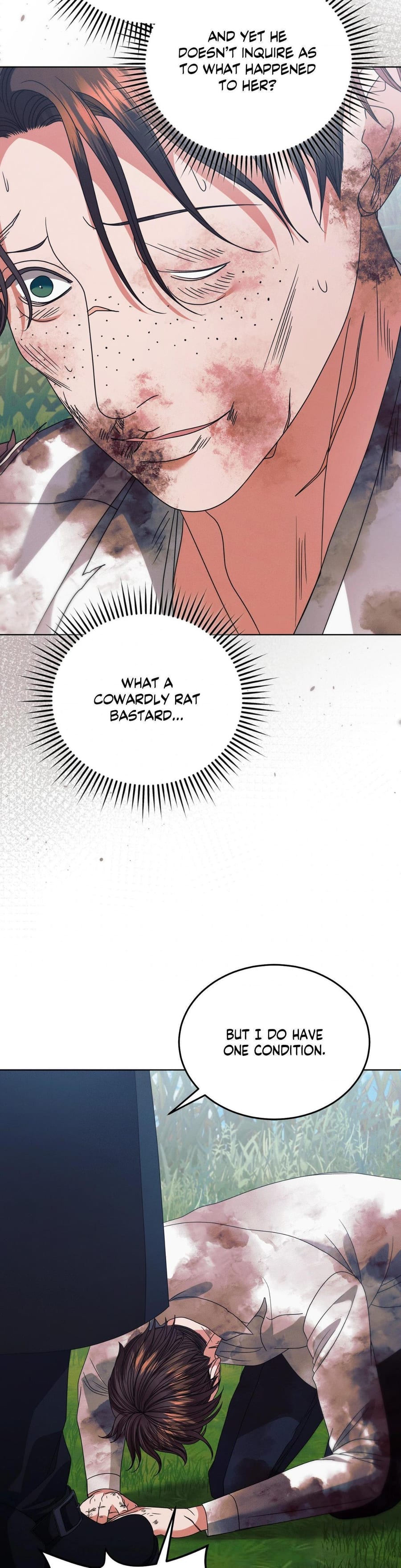 Vengeance Named Love Uncensored, chapter 28, page 28 of 41