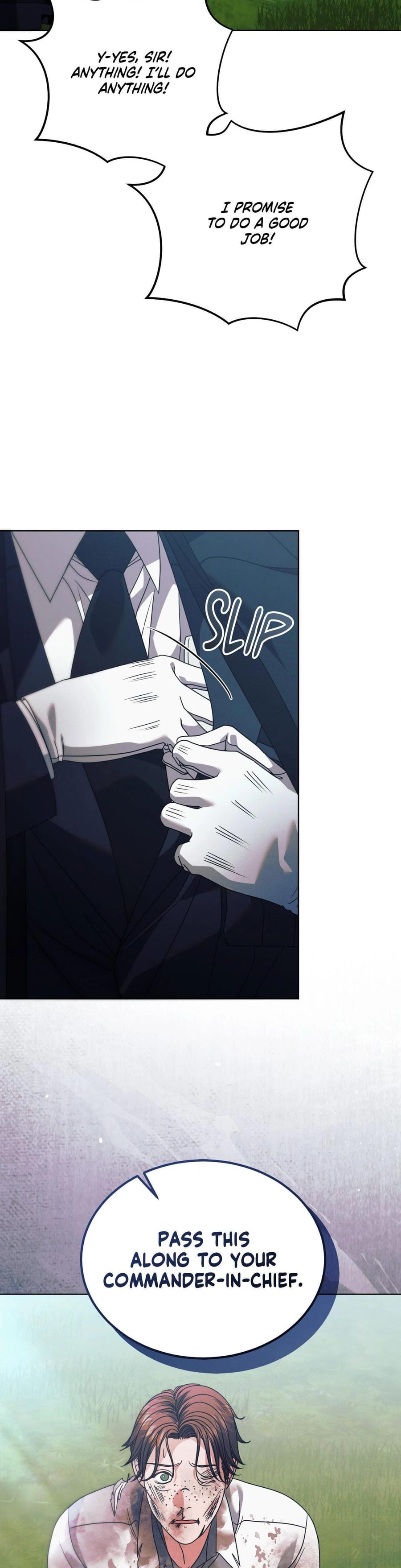 Vengeance Named Love Uncensored, chapter 28, page 29 of 41
