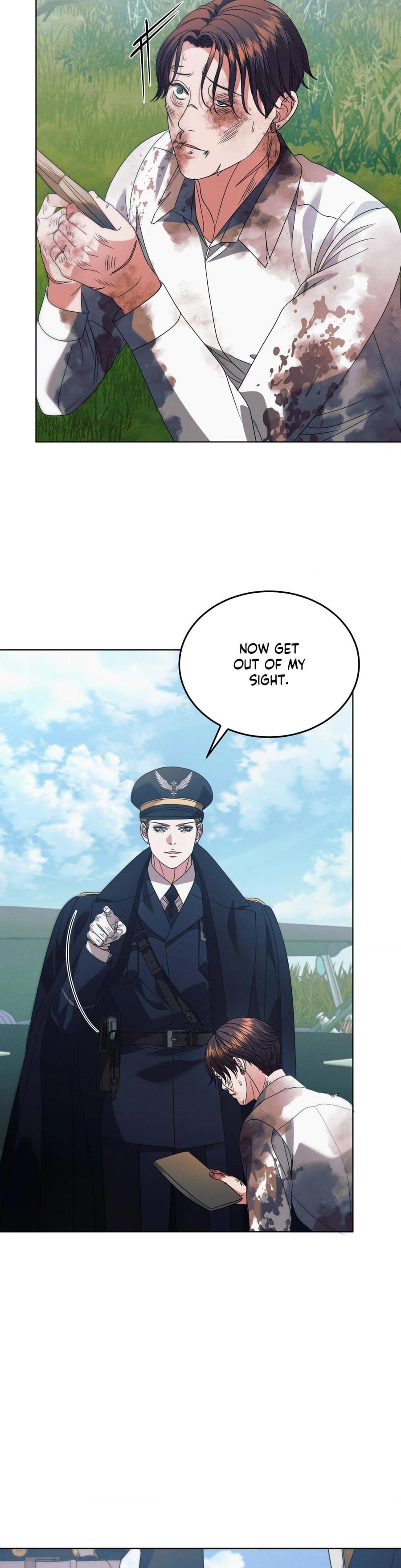 Vengeance Named Love Uncensored, chapter 28, page 31 of 41