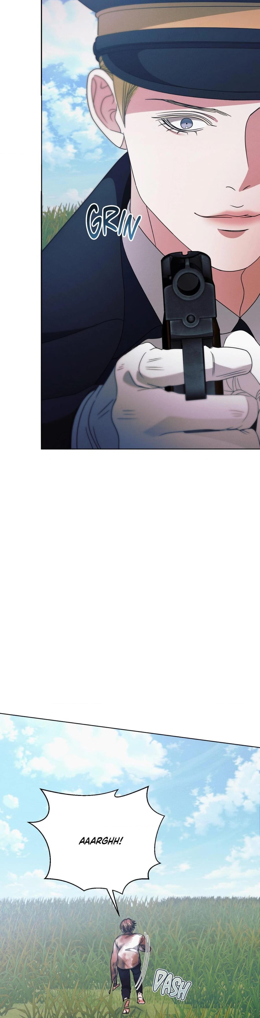 Vengeance Named Love Uncensored, chapter 28, page 38 of 41