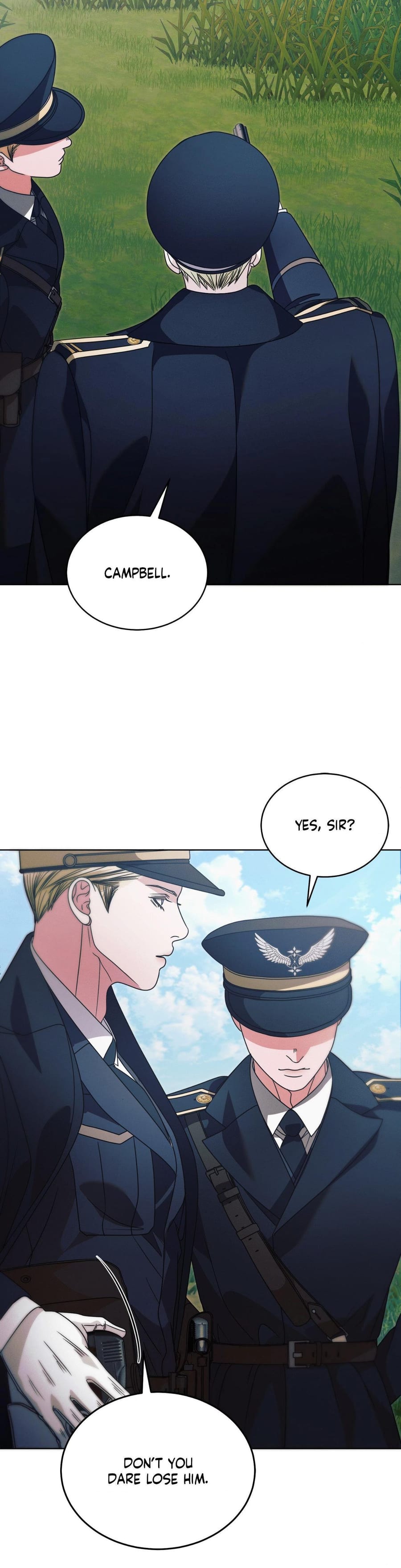 Vengeance Named Love Uncensored, chapter 28, page 39 of 41