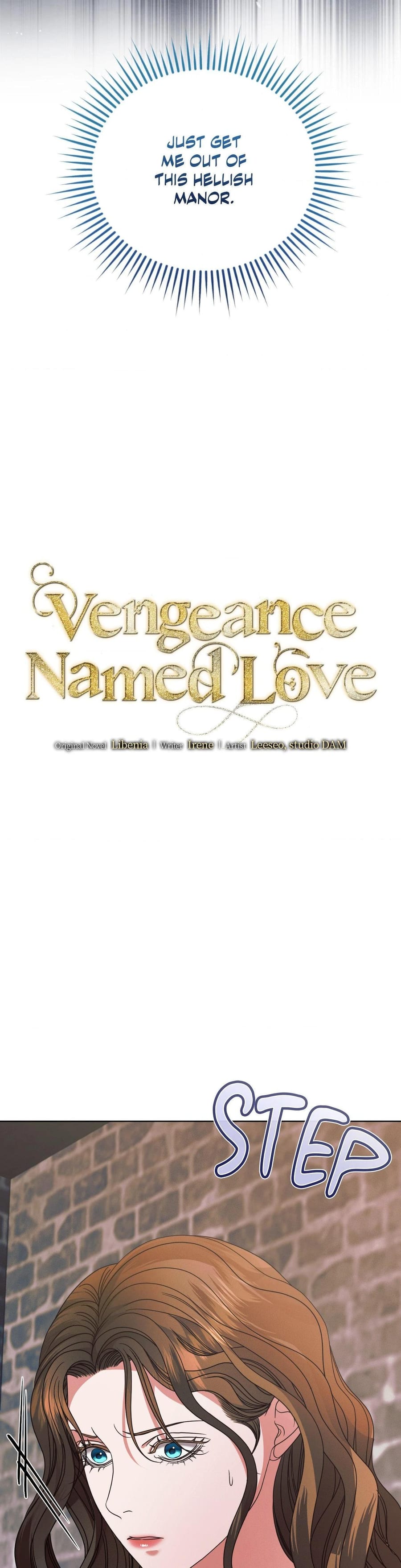 Vengeance Named Love Uncensored, chapter 29, page 5 of 44