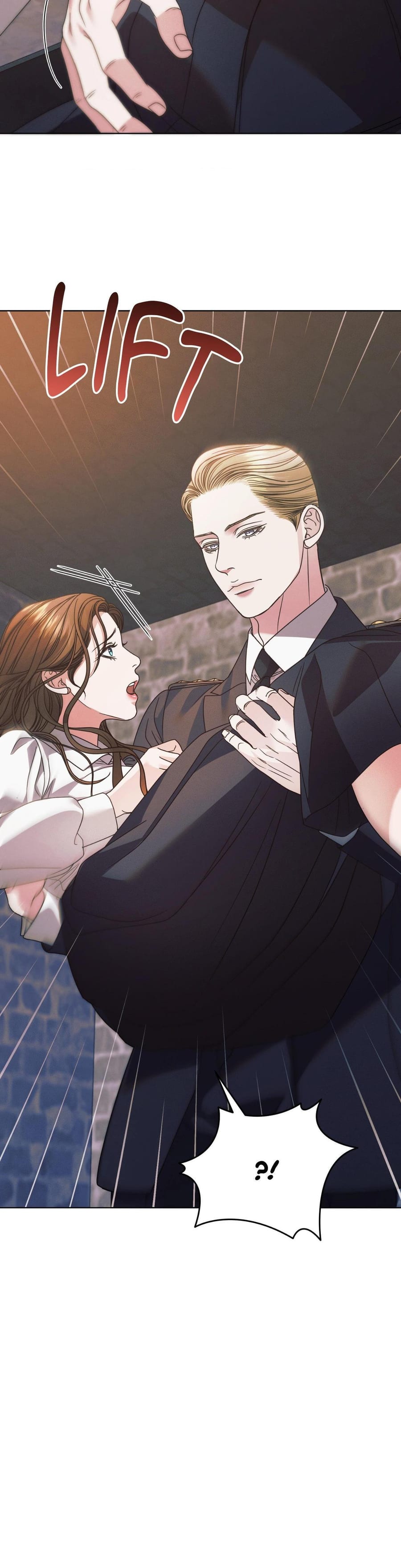 Vengeance Named Love Uncensored, chapter 29, page 8 of 44